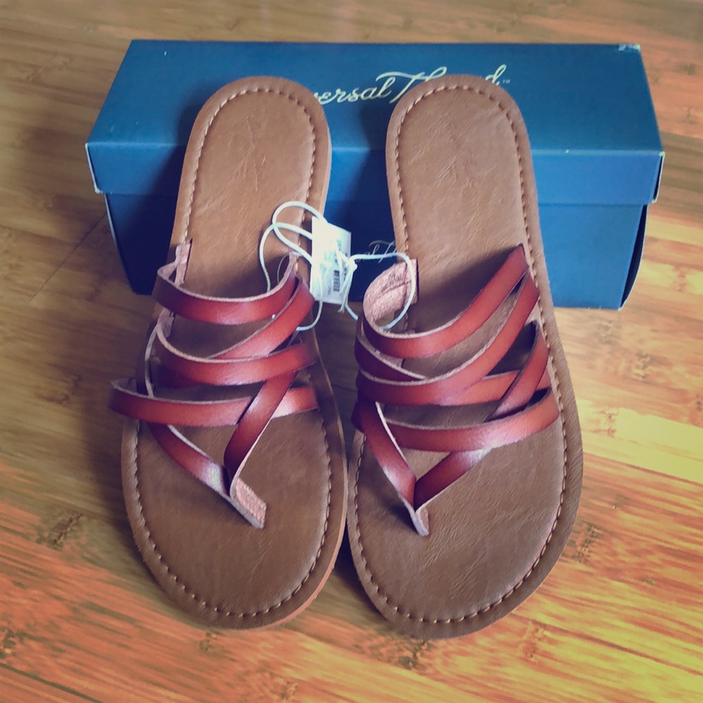 Universal Thread sandals